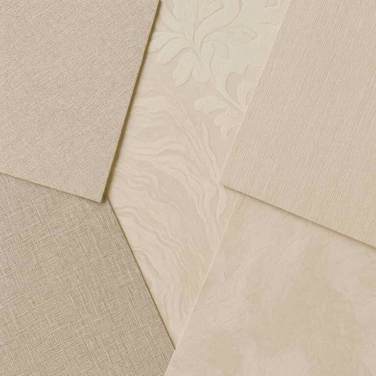 papel pintado superpuesto